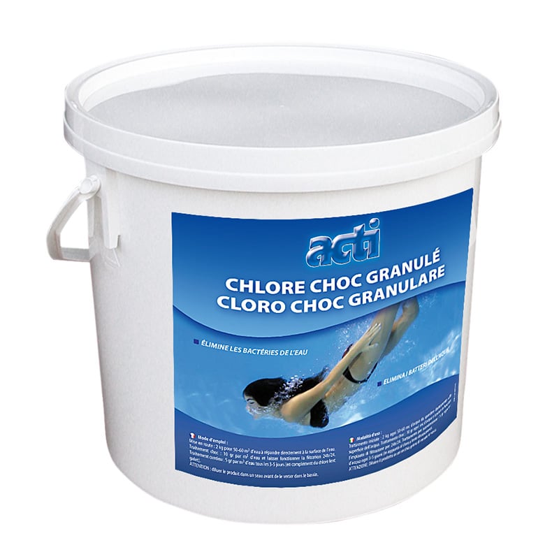 swimming Pool chemicals